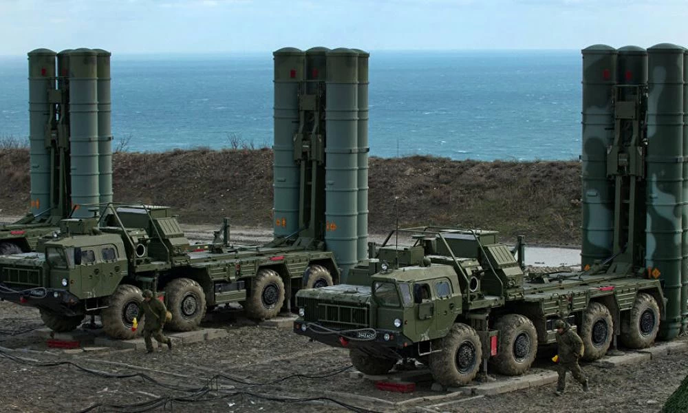 Ανησυχία από ΗΠΑ για τους συμμάχους που αγοράζουν S-400